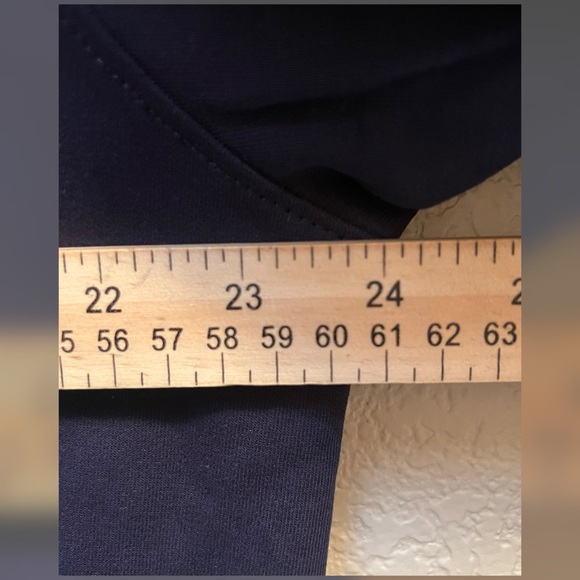 Men's Pro Standard Navy Georgia Tech Yellow Jackets Pullover Hoodie Size XL - Picture 9 of 12